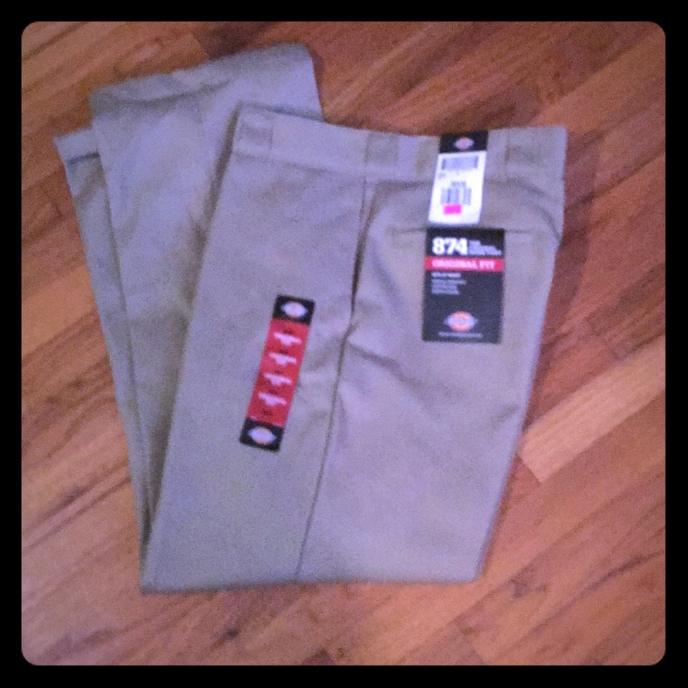 Dickies men’s pants